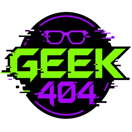 Geek 404