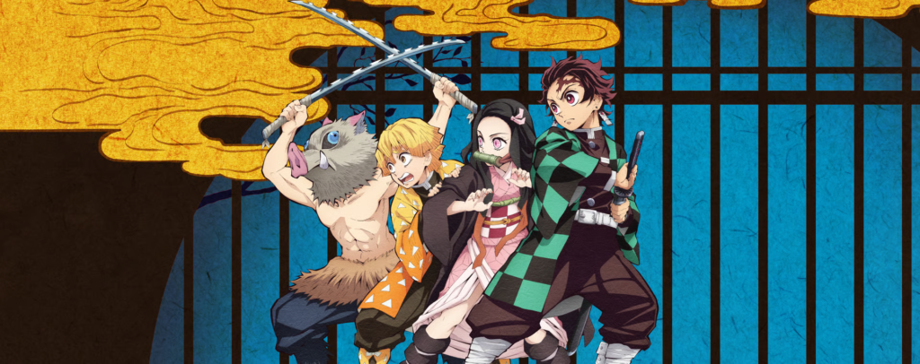 Anime Demon Slayer