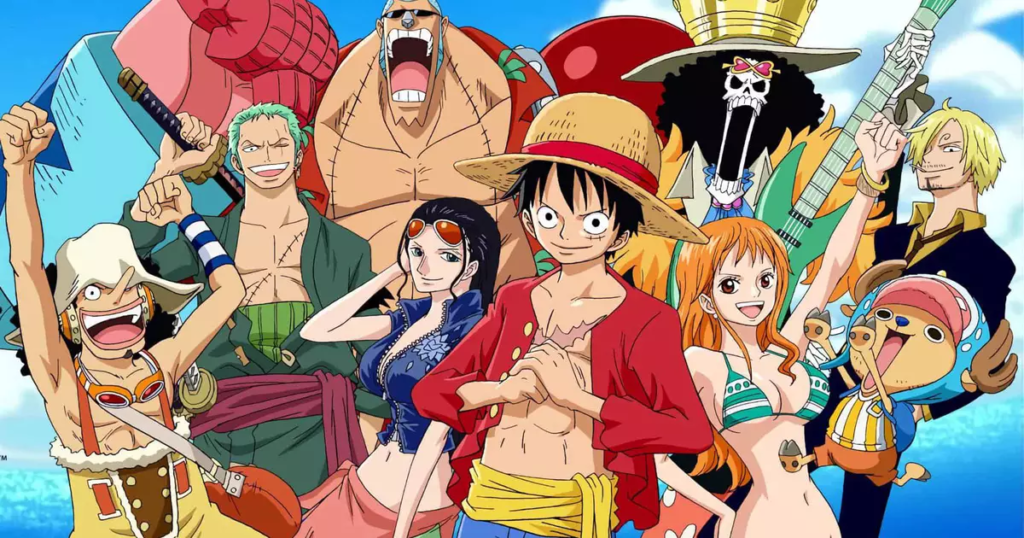 Anime One Piece