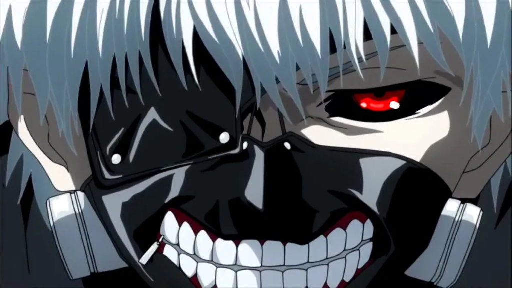 Anime Tokyo Ghoul