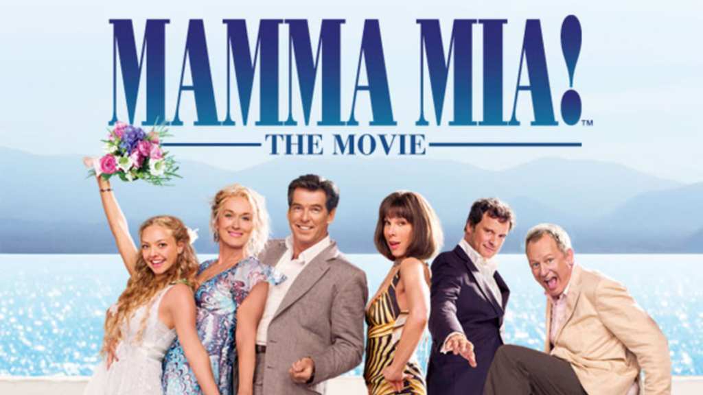 Filme Mamma Mia