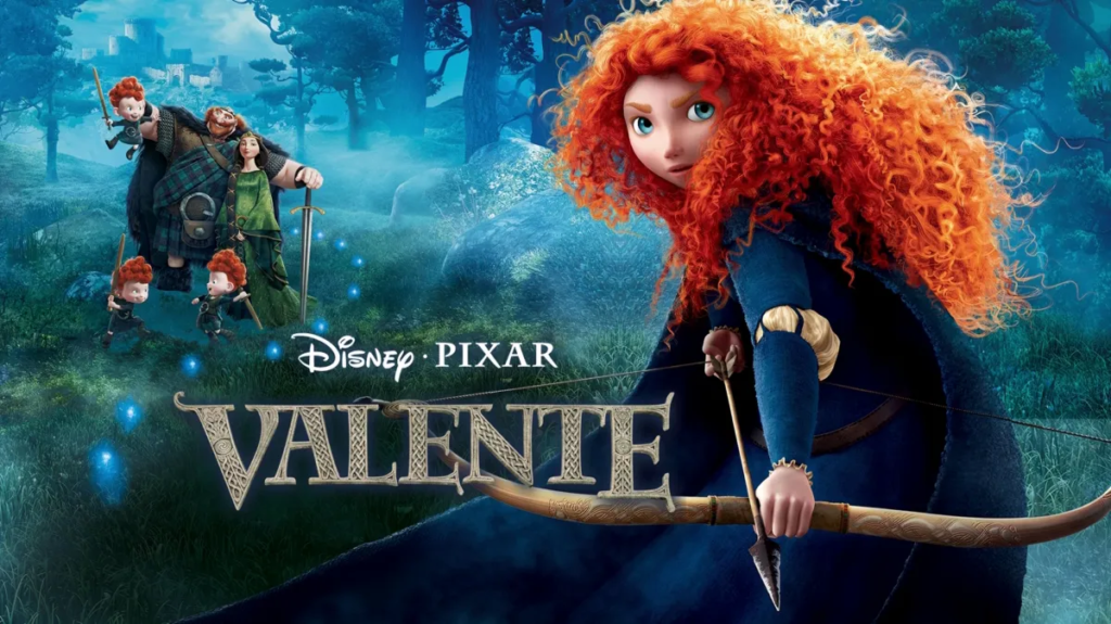 Filme Valente