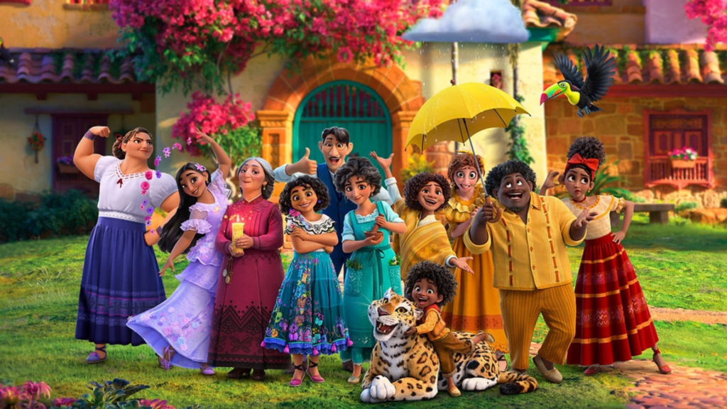 Filme encanto