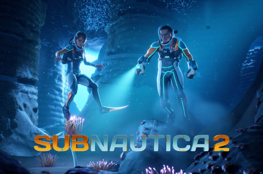 JOGO SUBNAUTICA 2