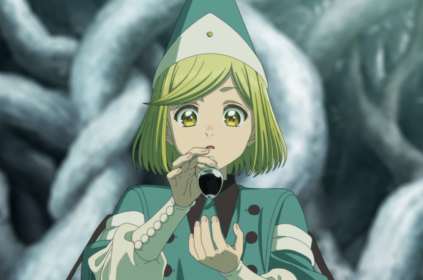 Witch Hat Atelier: Anos de Produção Valeram a Pena?
