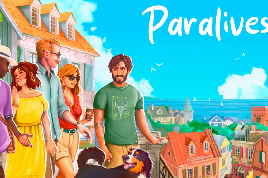 PARALIVES, RIVAL DE THE SIMS VALE A PENA