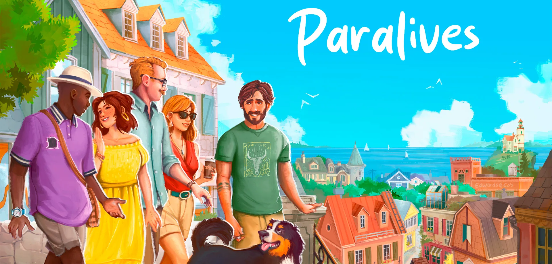 PARALIVES, RIVAL DE THE SIMS VALE A PENA